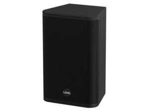 Venu 10 V2 10" Surface Speaker Rotatable 90-60°x60° HF Black