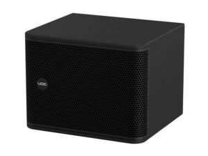 Venu 112 V2 12" Installation Subwoofer 600W Black