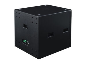 Venu 118 V2 18" Installation Subwoofer 1200W Black