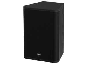 Venu 12 V2 12" Surface Speaker Rotatable 90-60°x60° HF Black
