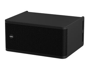 Venu 210i V2 2x10" Active Installation Subwoofer 3000W Black