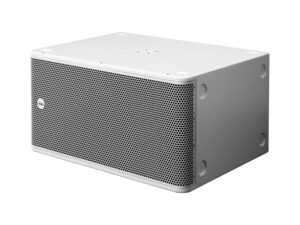 Venu 212 V2 2x12" Installation Subwoofer 1200W White