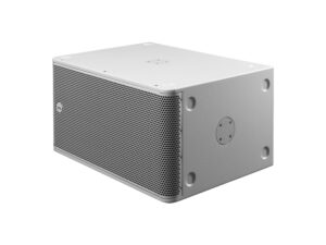 Venu 215i V2 2x15" Active Installation Subwoofer 2400W White