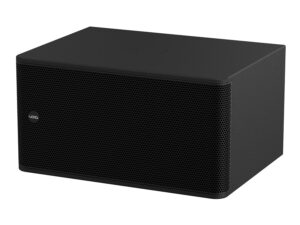 Venu 215 V2 2x15" Installation Subwoofer 1000W Black