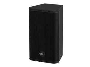 Venu 8 V2 8" Surface Speaker Rotatable 90-60°x60° HF Black